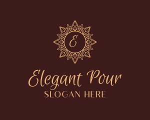 Elegant Jewelry Boutique logo design