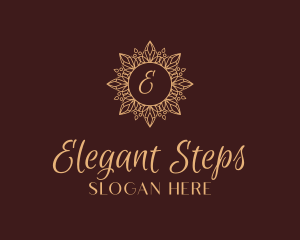 Elegant Jewelry Boutique logo design