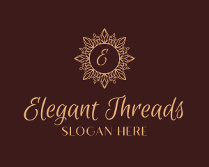 Elegant Jewelry Boutique logo design