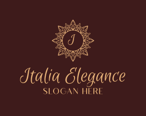 Elegant Jewelry Boutique logo design