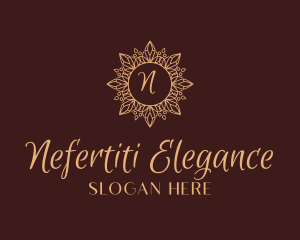 Elegant Jewelry Boutique logo design