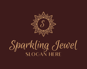 Elegant Jewelry Boutique logo design