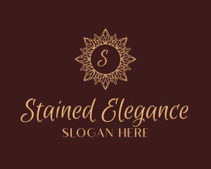 Elegant Jewelry Boutique logo design