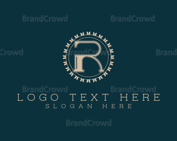 Premium Boutique Business Logo