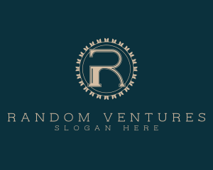 Premium Boutique Business logo design