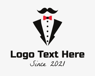 Gentleman Tuxedo Logo