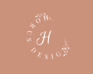 Elegant Beauty Spa  logo design