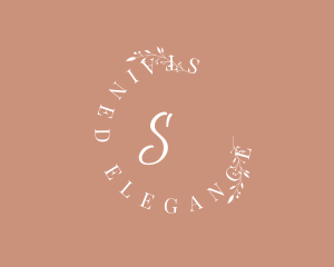 Elegant Beauty Spa  logo design