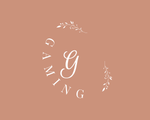 Vlog - Elegant Beauty Spa logo design