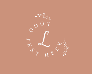 Scent - Elegant Beauty Spa logo design