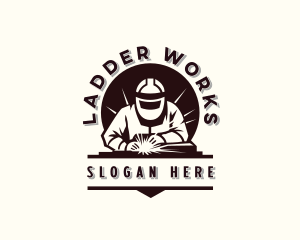 Industrial Iron Works logo design