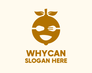 Healthy Fruit Restaurant  Logo