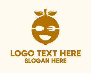 Healthy Fruit Restaurant  Logo