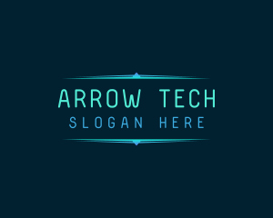 Automotive Tech Wordmark logo design