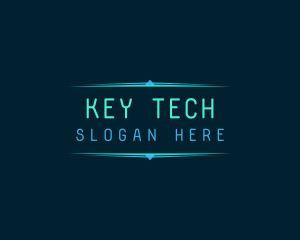 Automotive Tech Wordmark logo design