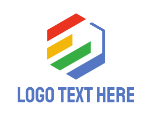 Printing Company - Hexagon Digital Marketing logo design