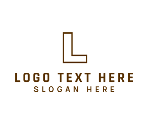 Corporate - Generic Brand Business logo design
