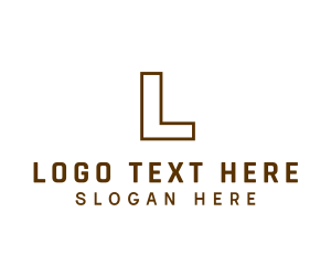 Generic Brand Business Logo