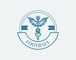 Medical - Pharmacy Medical Caduceus logo design