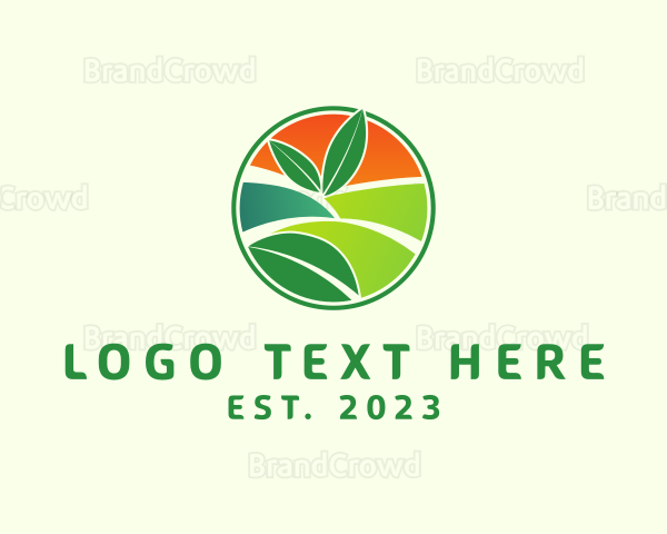 Flower Tree Farm Logo