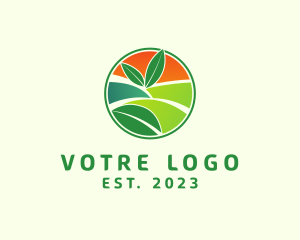 Florist - Flower Tree Farm logo design