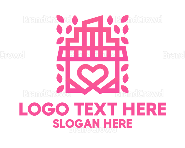 Pink Love Boutique Logo