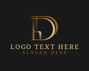 Consulting - Luxury Fashion Jewelry logo design