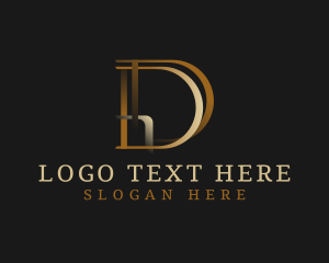 Gradient - Luxury Fashion Jewelry logo design