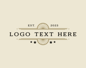 Pub - Classy Western Business logo design