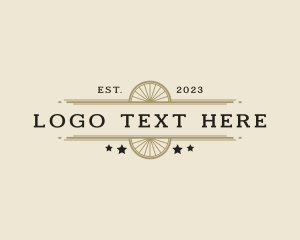 Classy Western Business Logo