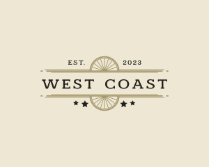 Classy Western Business logo design