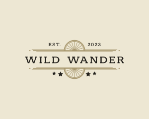 Classy Western Business logo design