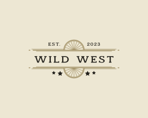 Classy Western Business logo design