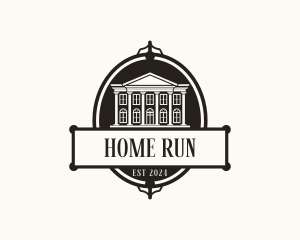 Home Realtor Housing logo design