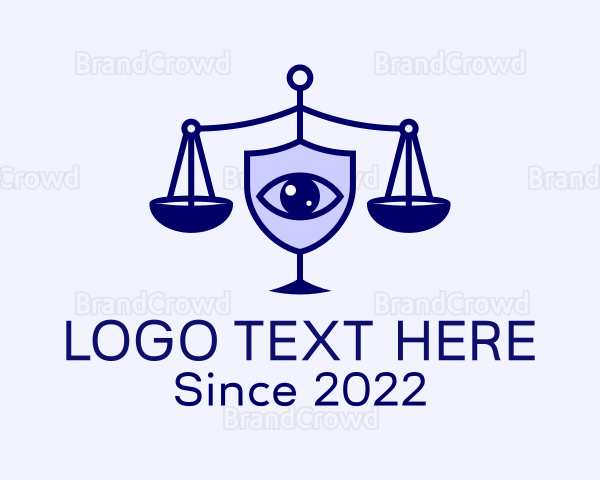 Legal Scale Security Logo