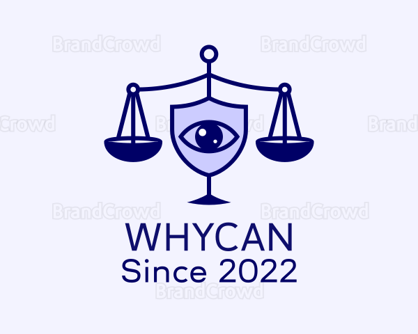 Legal Scale Security Logo