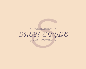 Aesthetic Event Styling logo design