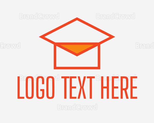 Online Class Email Logo