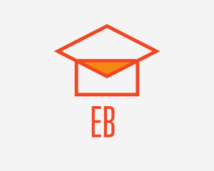 Education - Online Class Email logo design
