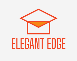 Online Class Email  logo design