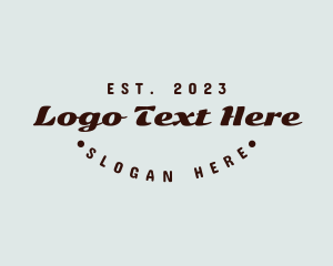 Generic Fashion Business logo design