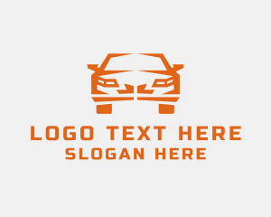 Carpool - Auto Car Vehicle logo design