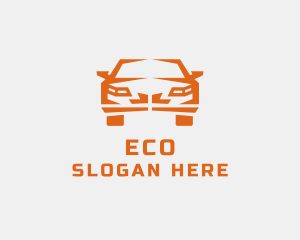 Rideshare - Auto Car Vehicle logo design