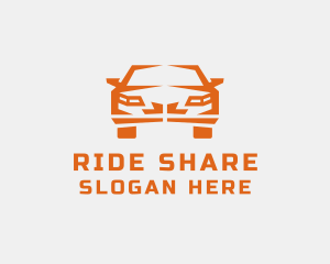 Carpool - Auto Car Vehicle logo design