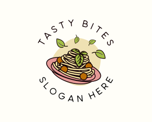 Cravings - Organic Pasta Restaurant logo design
