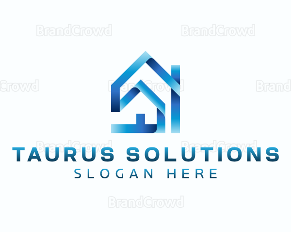 Property Mortgage Broker Logo