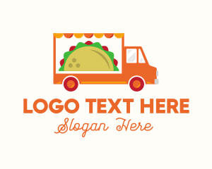 food truck logo generator