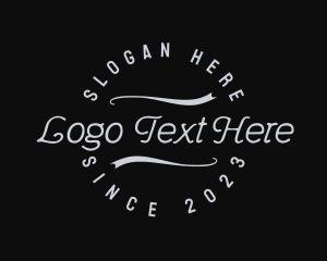 Designer - Fashion Designer Wordmark logo design