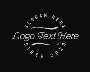 Luxury - Fashion Designer Banner logo design