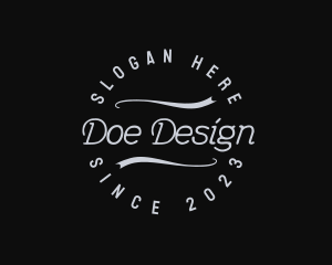 Fashion Designer Banner logo design